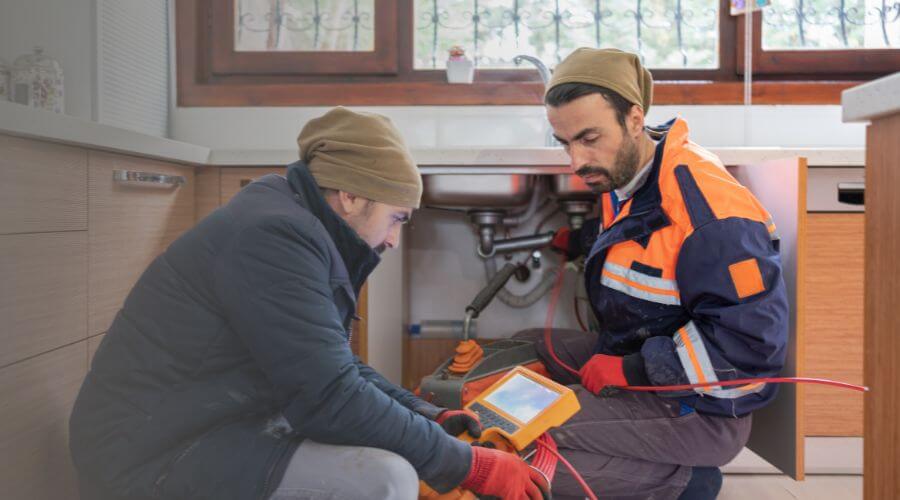Professional water heater repair in Kent, WA